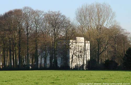 Chteau de Wannegem - Lede WANNEGEM-LEDE  KRUISHOUTEM / BELGIQUE 