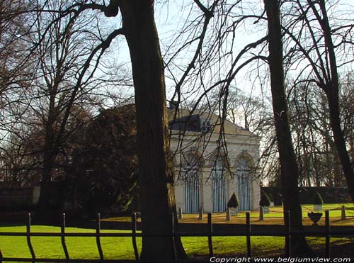 Wannegem - Lede castle WANNEGEM-LEDE / KRUISHOUTEM picture 