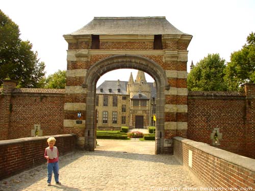 Kasteel van Laarne LAARNE / BELGI 