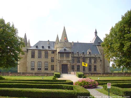 Chteau de Laarne LAARNE / BELGIQUE 