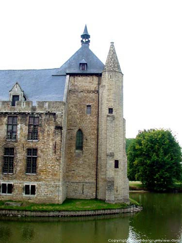 Chteau de Laarne LAARNE / BELGIQUE 