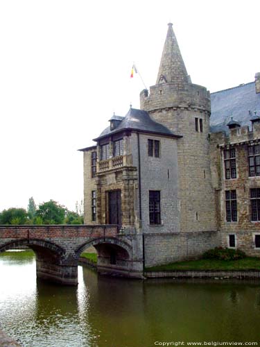 Chteau de Laarne LAARNE / BELGIQUE 