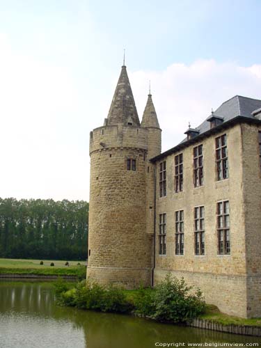 Laarne Castle LAARNE / BELGIUM 