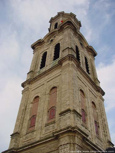 glise Saint Laurent LOKEREN / BELGIQUE 