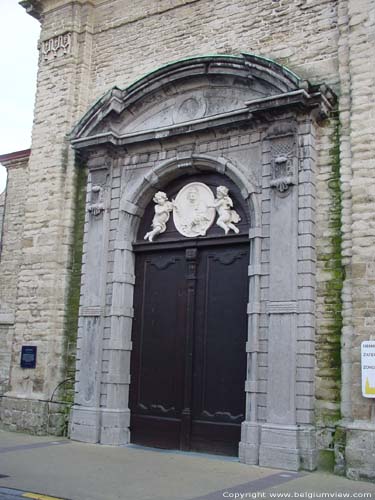 Saint Laurent's church LOKEREN picture 