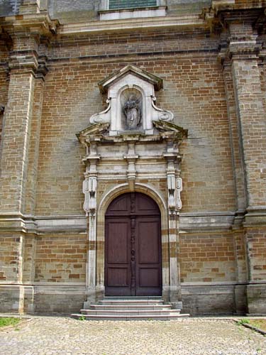 Our Ladies' church NINOVE / BELGIUM 