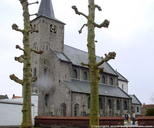 Sint-Laurentiuskerk ENAME / OUDENAARDE foto 