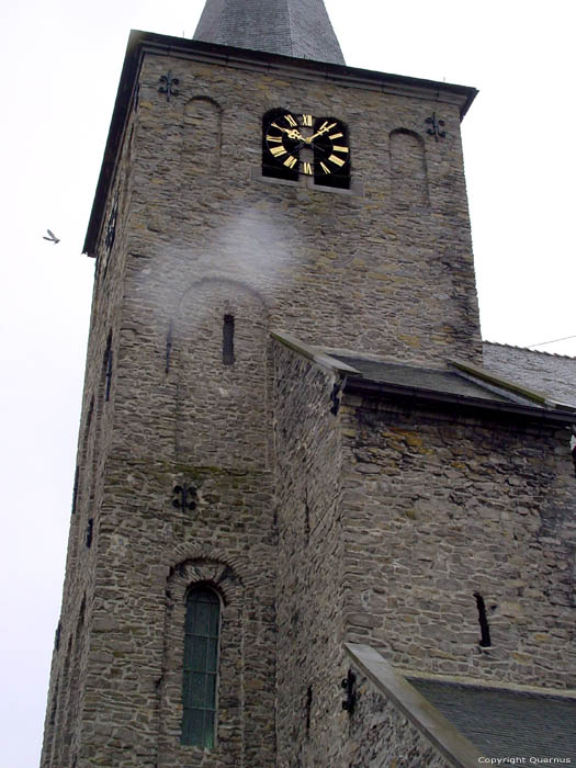 Saint Laurent's church ENAME in OUDENAARDE / BELGIUM 