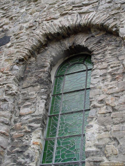 Saint Laurent's church ENAME in OUDENAARDE / BELGIUM 