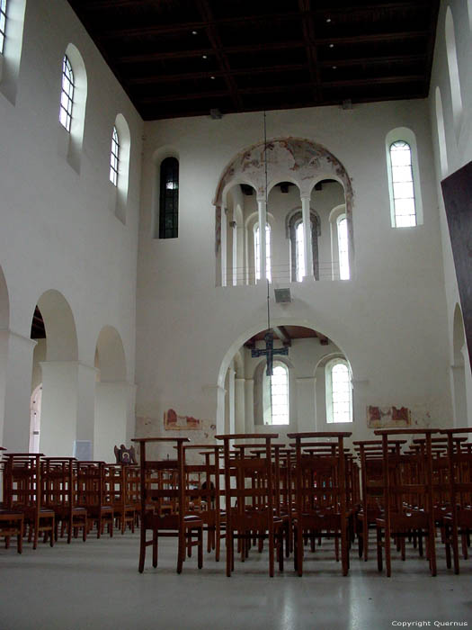 Sint-Laurentiuskerk ENAME / OUDENAARDE foto 