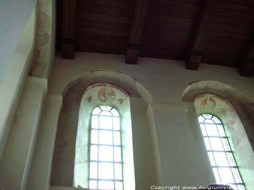 Saint Laurent's church ENAME in OUDENAARDE / BELGIUM 