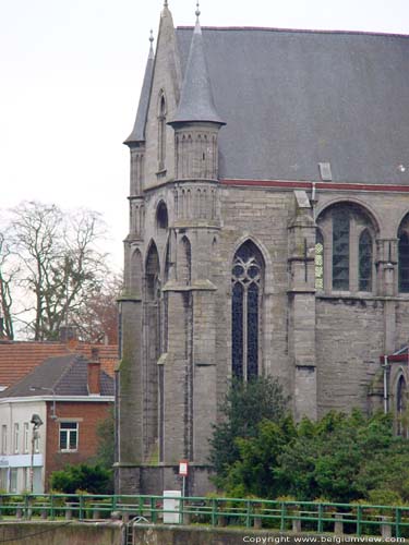 Onze-Lieve-Vrouwekerk OUDENAARDE / AUDENARDE photo 