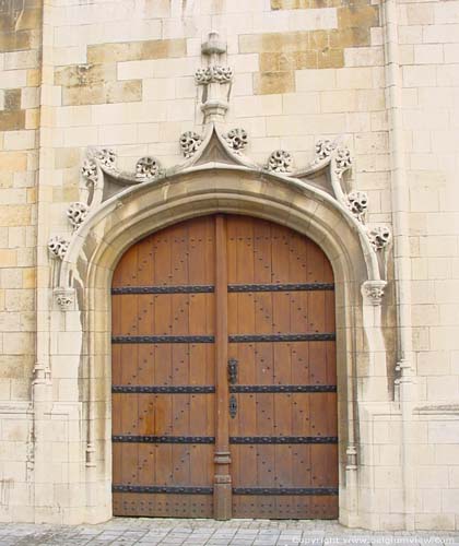 Stadhuis OUDENAARDE foto 