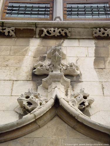 Town hall OUDENAARDE picture 