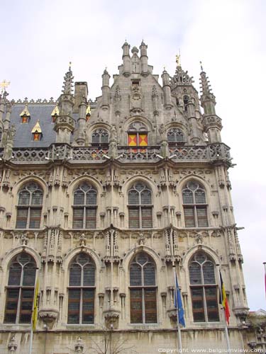 Htel de ville OUDENAARDE  AUDENARDE / BELGIQUE 