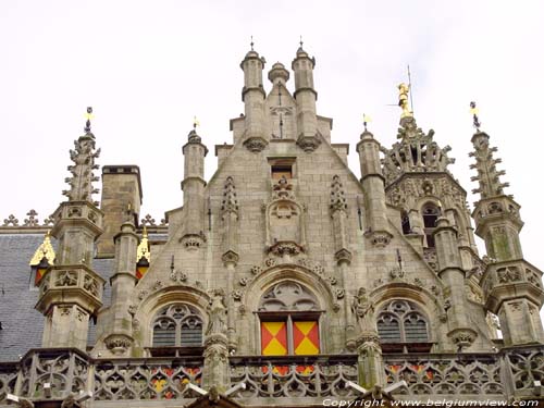 Stadhuis OUDENAARDE foto 