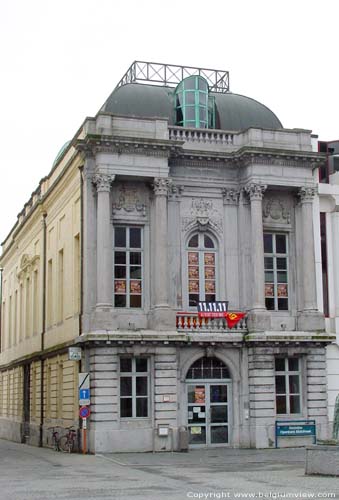 Vroegere Vleeshal OUDENAARDE / AUDENARDE photo