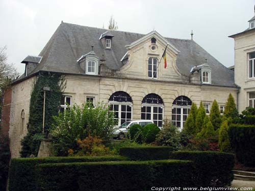 Town hall JODOIGNE / BELGIUM 