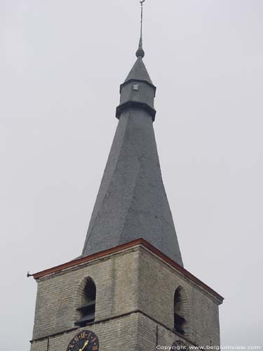 Chapelle Notre Dame du Marche JODOIGNE / GELDENAKEN foto Getorste torenspits
