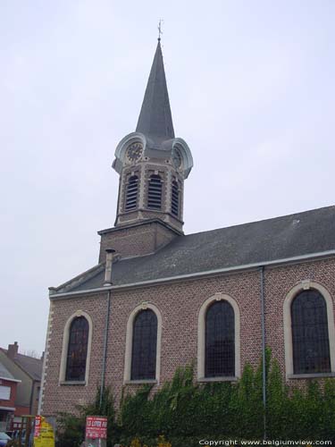 Eglise Saint-Lambert (à Nieuwrode) NIEUWRODE / HOLSBEEK photo 