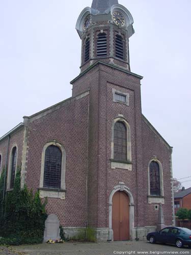 Eglise Saint-Lambert ( Nieuwrode) NIEUWRODE  HOLSBEEK / BELGIQUE 