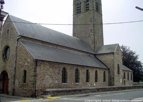 Eglise Tous-les-Saints (à Blaton) BLATON / BERNISSART photo 