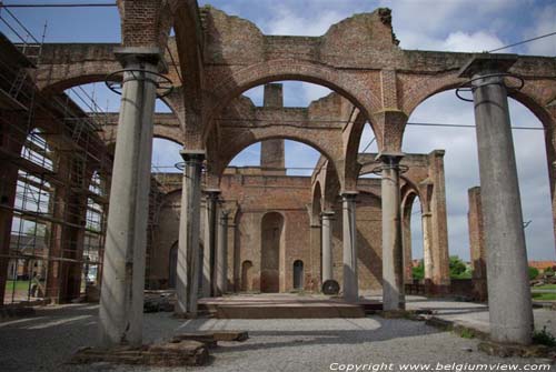 Museum of Modern Arts - Large Hornu site HORNU / BOUSSU picture 