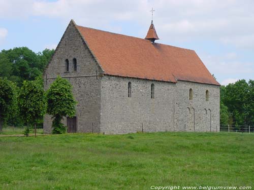 Chapelle Saint-Jean CHIEVRES / BELGIQUE 