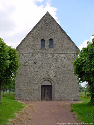 Chapelle Saint-Jean CHIEVRES / BELGIUM e