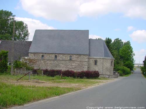 Chapelle de la Ladrerie (ancienne léproserie)  (à Tongre-Notre-Dame) CHIEVRES photo 