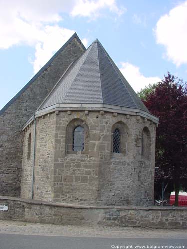 Chapelle des Léprozes (in Tongre-Notre-Dame) CHIEVRES picture e