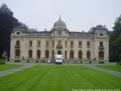 Chteau d'Enghien ENGHIEN / BELGIQUE 