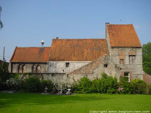 Ferme des Templiers ESTAIMPUIS / BELGI  