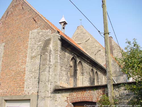 Ferme des Templiers ESTAIMPUIS / BELGIQUE 