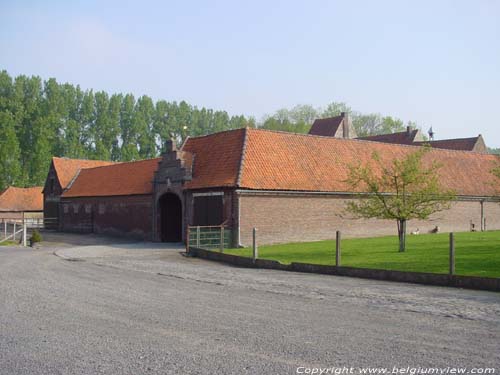 Ferme des Templiers ESTAIMPUIS foto  