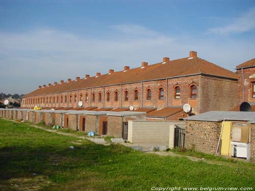 Mines de Bois du Luc HOUDENG-GOEGNIES / LA LOUVIERE photo 