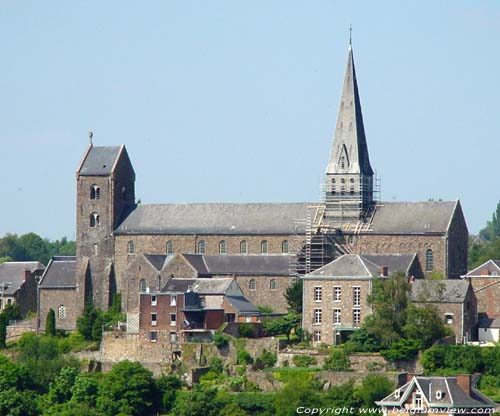 Saint Ursmer LOBBES / BELGIUM 