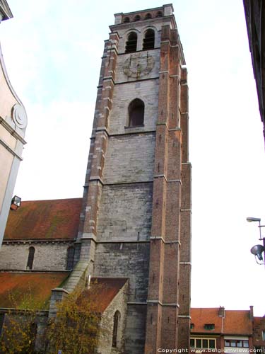 Saint-Brice TOURNAI / BELGIQUE 