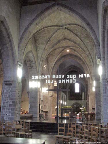 Sint-Brixiuskerk (Saint-Brice) TOURNAI / DOORNIK foto 