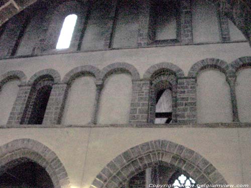 Sint-Brixiuskerk (Saint-Brice) TOURNAI / DOORNIK foto 