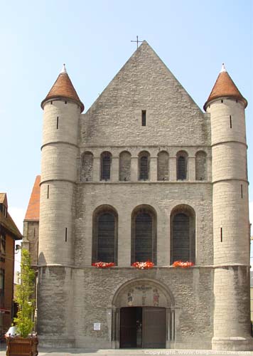 Saint-Quentin TOURNAI / BELGIUM 