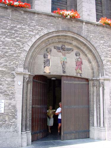 Saint-Quentin TOURNAI / BELGIUM 