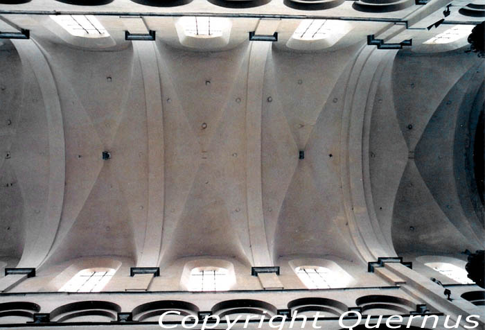 Our-Ladies cathedral TOURNAI / BELGIUM 