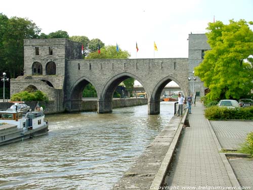 Pont des Trous TOURNAI / BELGIQUE 