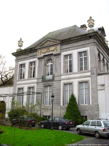 Old Saint-Martin abbey - City Hall TOURNAI picture 