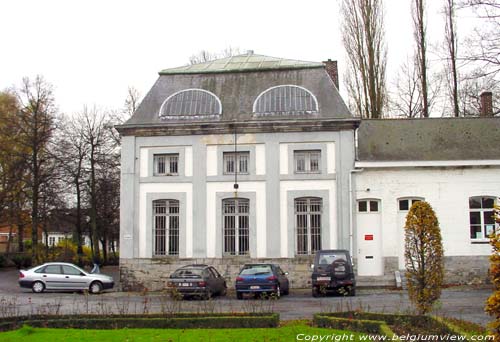 Old Saint-Martin abbey - City Hall TOURNAI picture 