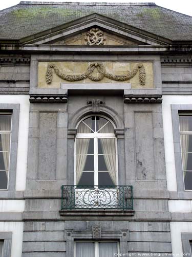 Old Saint-Martin abbey - City Hall TOURNAI picture 