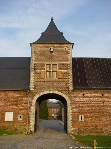 Farm of la Rame RAMILLIES / BELGIUM 