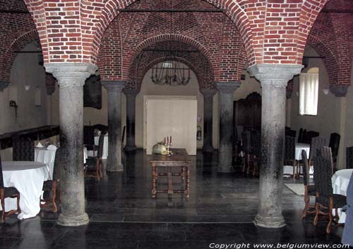 Ferme de la Rame RAMILLIES / BELGIQUE 