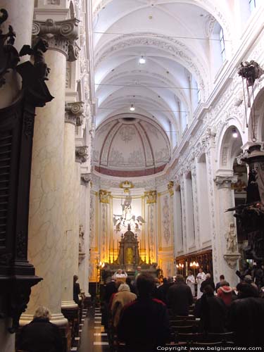 Notre Dame du Finistere BRUXELLES / BELGIQUE 